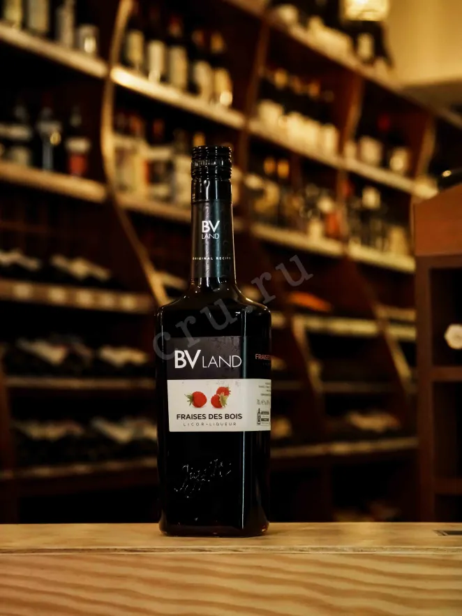 В магазине Крю Профи BVLand Fraises Des Bois 0.7 л