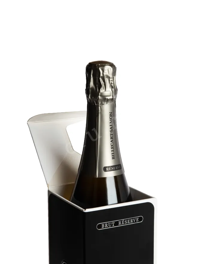 В подарочной коробке Billecart-Salmon Brut Reserve in gift box 0.75 л