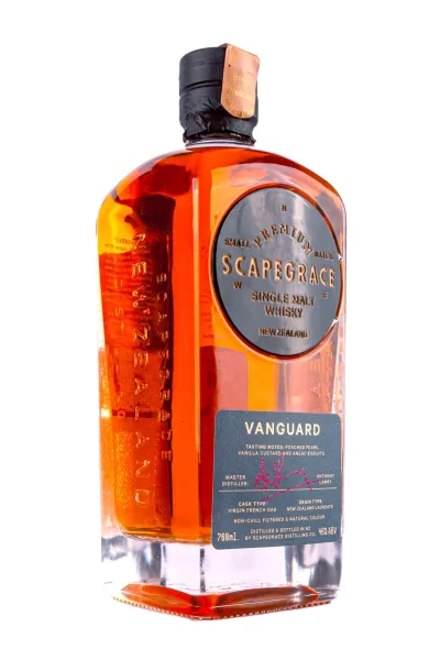 Виски Scapegrace Vanguard  0.7 л