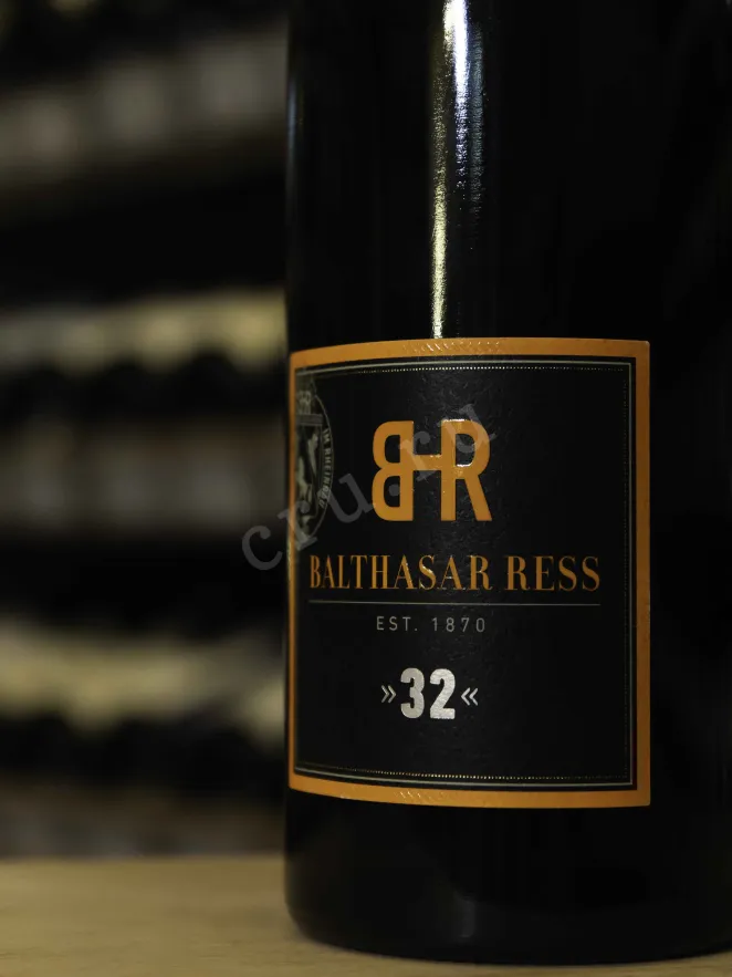 В магазине Крю Профи Balthasar Ress 32 Riesling 2022 0.75 л