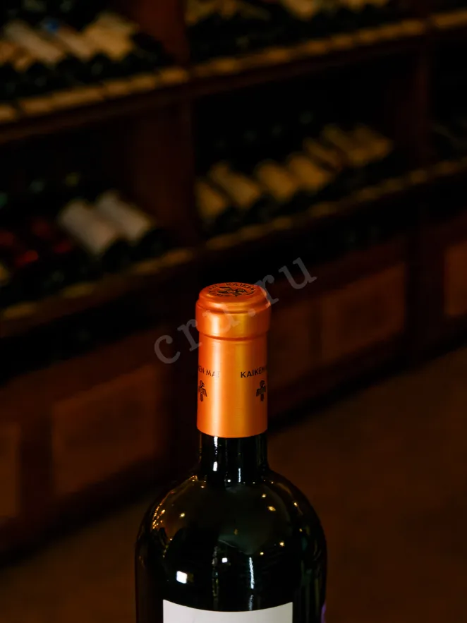 Пробка Kaiken MAI in gift box 2019 0.75 л