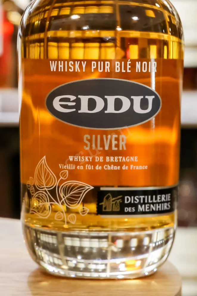 В магазине Крю Профи Eddu Silver de Bretagne gift box 0.7 л