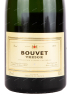 Этикетка игристого вина Bouvet Tresor Brut 2013 1.5 л