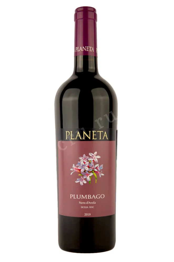 Вино Planeta Piumbago Nero d'Avola 2020 0.75 л