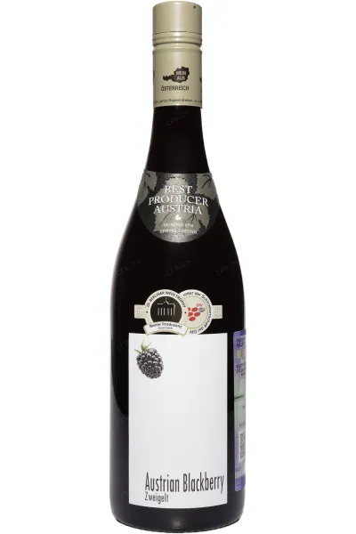 Вино Weingut R&A Pfaffl Austrian Blackberry Zweigelt 0.75 л