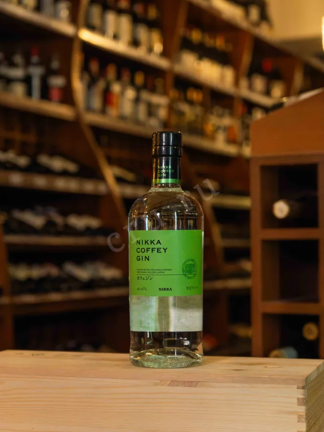 В магазине Крю Профи Nikka Coffey in gift box 0.7 л