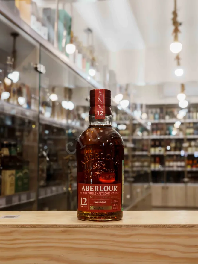 В магазине Крю Профи Aberlour 12 years 0.7 л