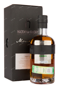 Виски Mackmyra Moment Prestige with gift box  0.7 л