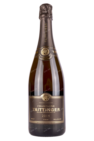 Шампанское Taittinger Brut Millesime 2014 0.75 л