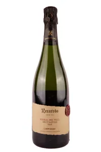 Игристое вино Recaredo Serral del Vell Brut Nature  0.75 л