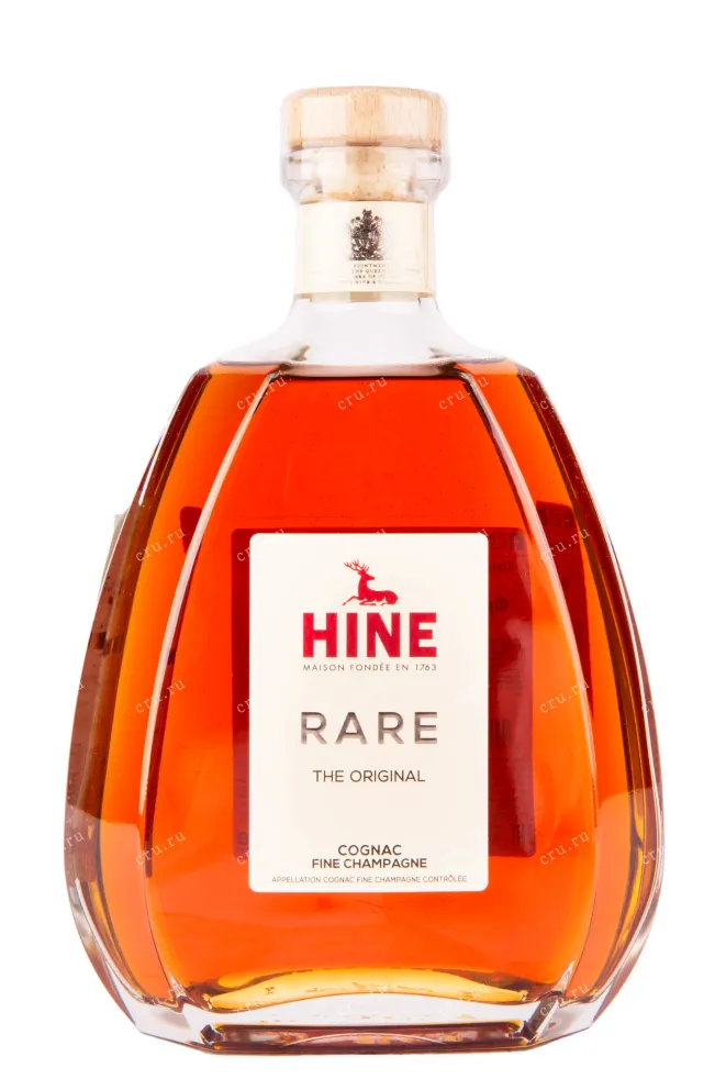 Коньяк Hine Rare VSOP with gift box  0.7 л