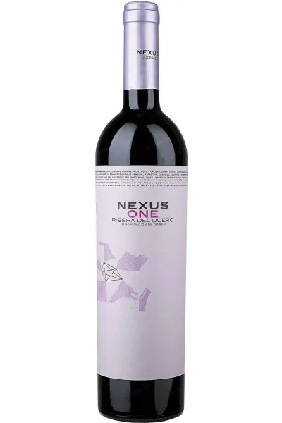 Вино Nexus One Ribera del Duero 2018 0.75 л