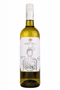 Вино Herederos del Marques de Riscal" Sauvignon Blanc  0.75 л