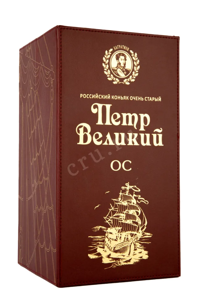 Подарочная упаковка Petr Velikiy OS carafe 0.7 л