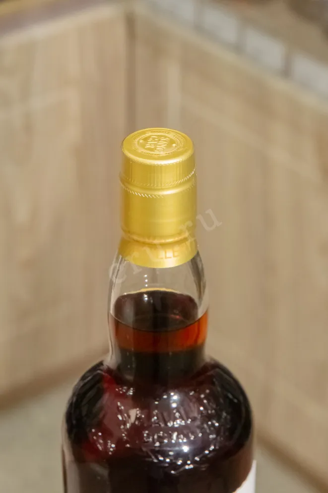 Пробка Kavalan Solist Manzanilla Single Cask wooden box 0.75 л