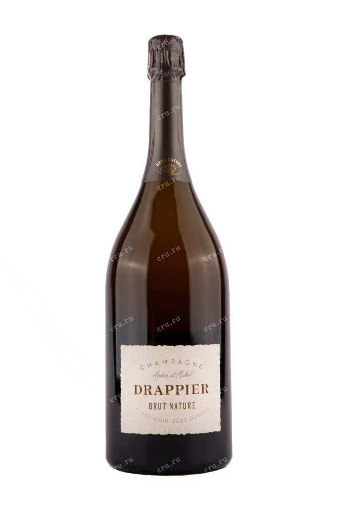 Шампанское Drappier Andre et Michel Brut Nature 1.5 л