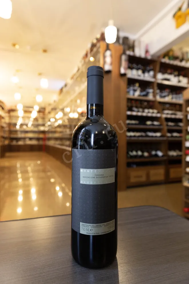 В магазине Крю Профи Montepeloso Gabbro 2010 0.75 л