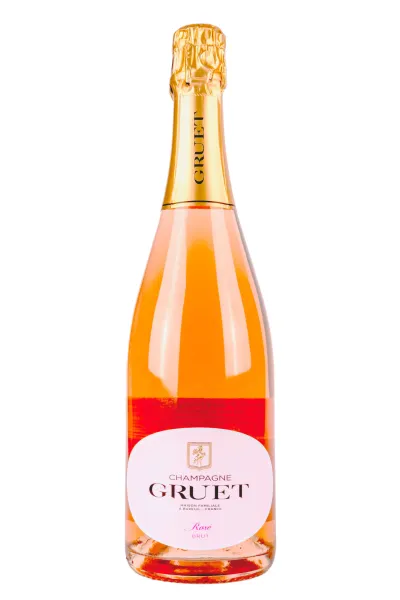 Шампанское Gruet Rose 2020 0.75 л