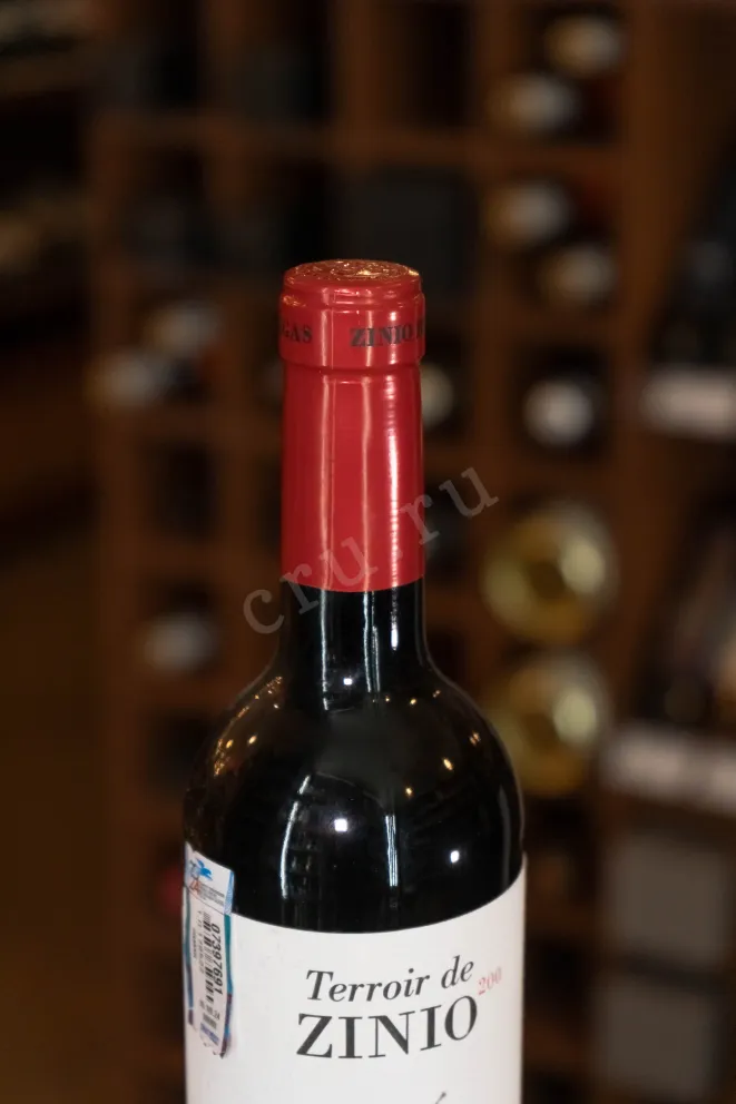 Пробка Terroir de Zinio 200 2020 0.75 л