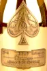 Контрэтикетка Armand de Brignac Brut Gold wooden box 0.75 л