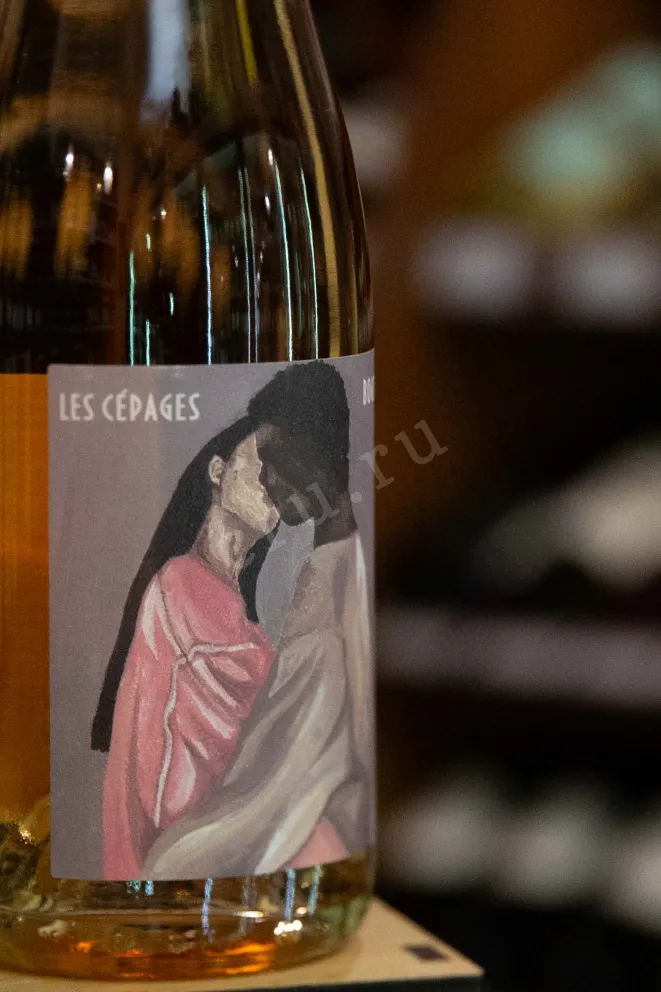 В магазине Крю Профи Bogovich Les Cepages Rose 2021 0.75 л