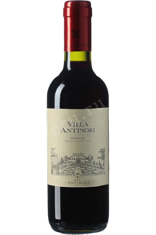 Вино Villa Antinori Rosso 2022 0.375 л