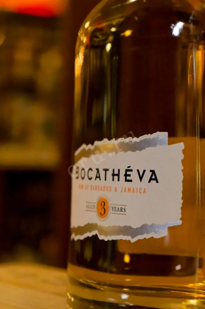 В магазине Крю Профи Bocatheva 3 years old in gift box 0.7 л
