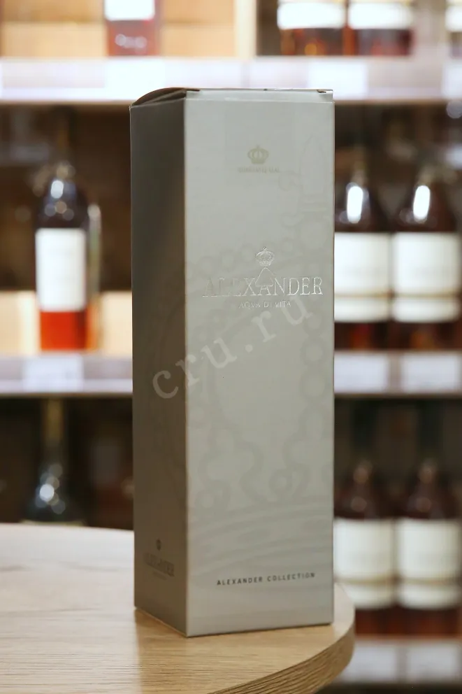 В магазине Крю Профи Bottega Alexander Chardonnay (Airplane) gift box 0.2 л