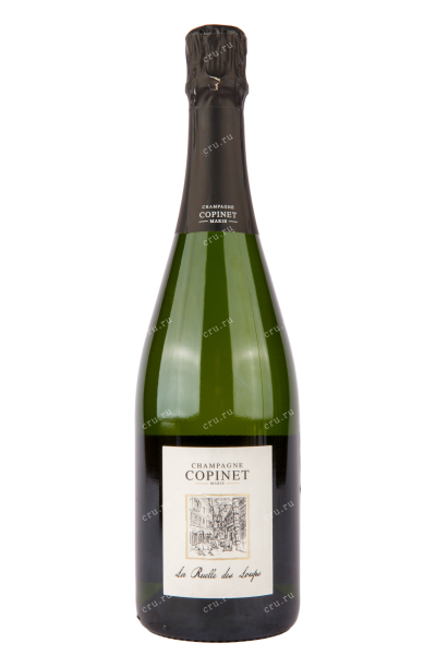 Шампанское Marie Copinet La Ruelle des Loups  0.75 л