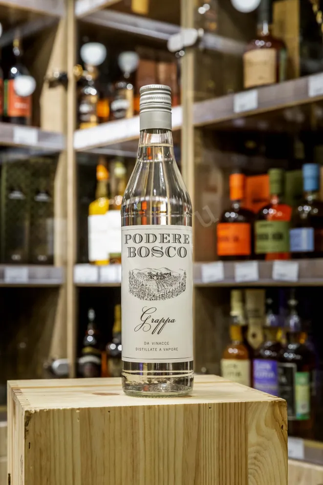 В магазине Крю Профи Podere Bosco 0.5 л