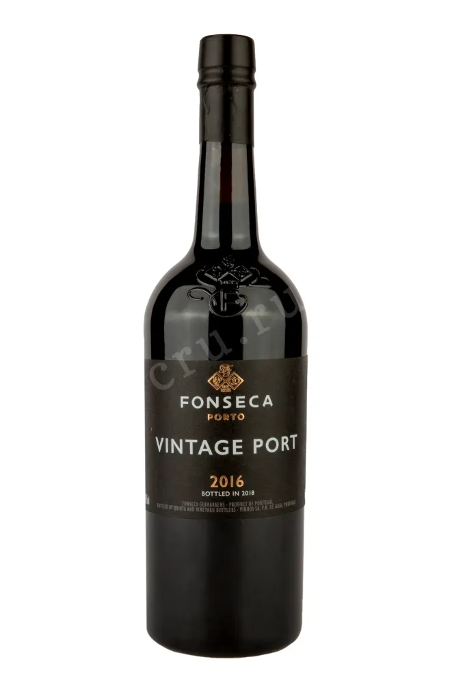 Бутылка Fonseca Vintage 2016 0.75 л