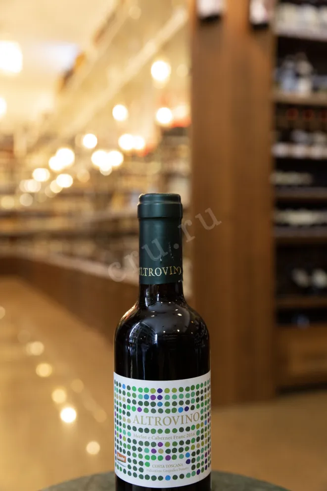 В магазине Крю Профи Duemani Altrovino 0.375 л