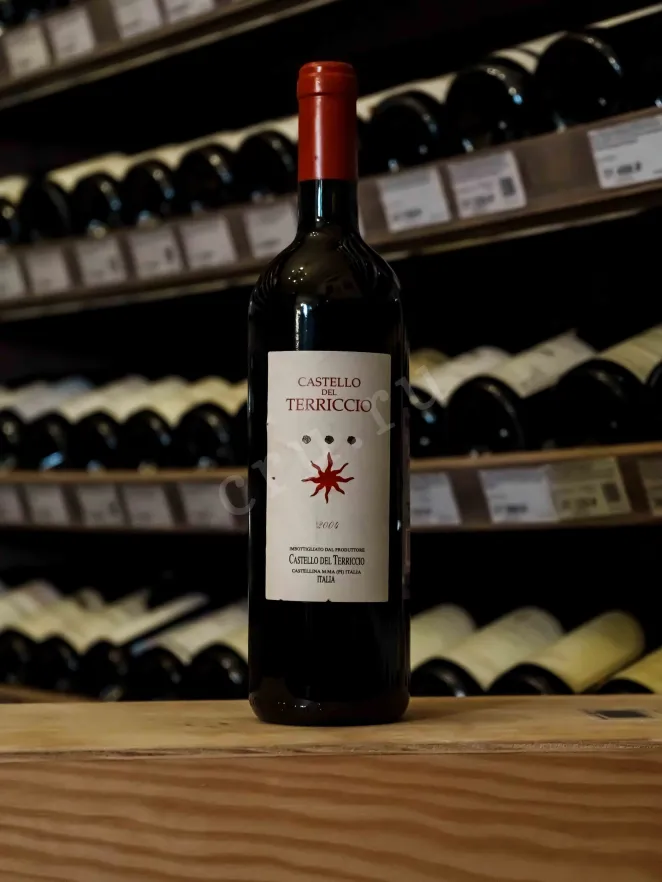 В магазине Крю Профи Castello del Terriccio 2004 0.75 л