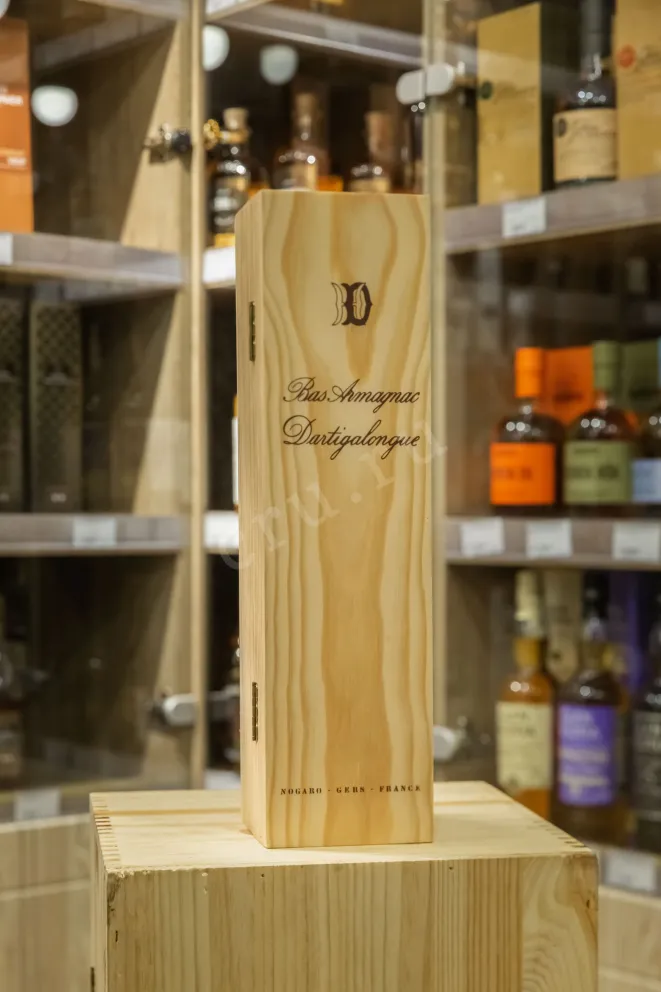 В магазине Крю Профи Dartigalongue 1992 0.5 л