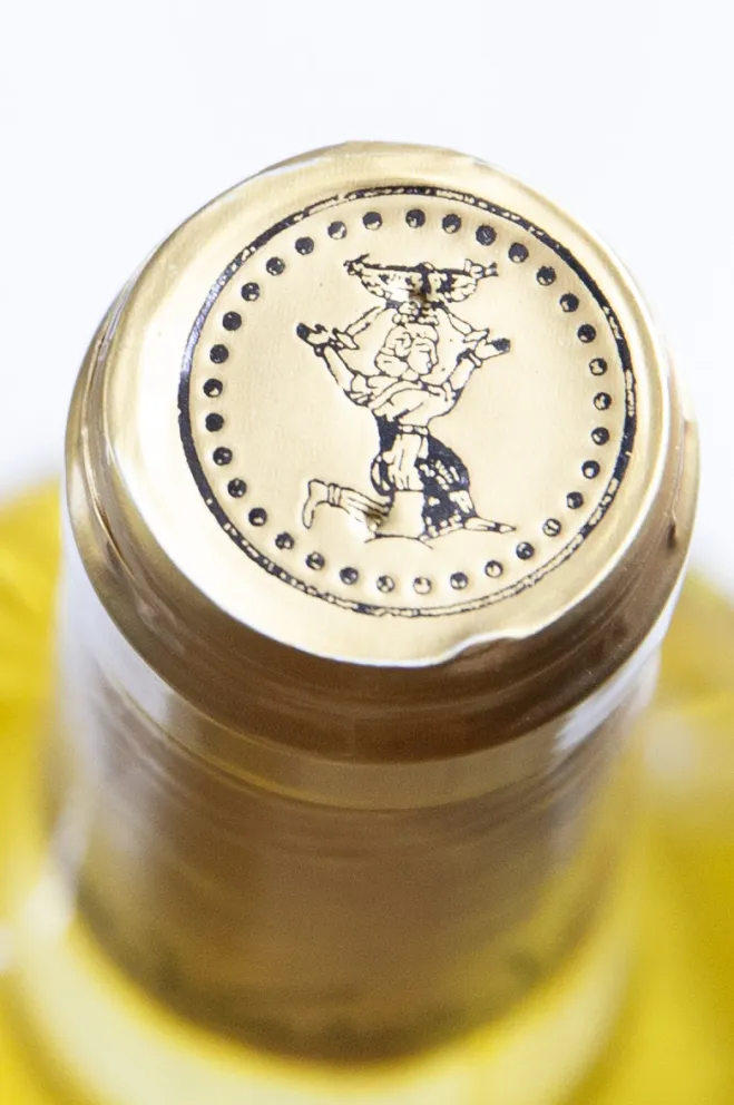 Пробка Van Ardi White Medium Dry 2021 0.75 л