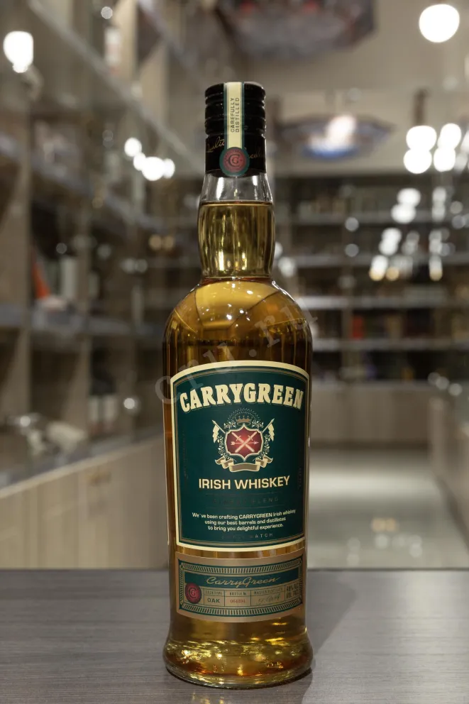 В магазине Крю Профи Carrygreen 0.7 л