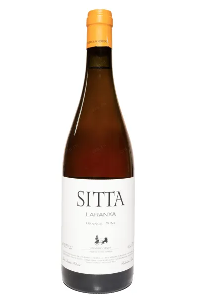 Вино Attis Sitta Laranxa Orange Wine 2022 0.75 л