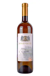 Вино Duruji Valley Mtsvane 2019 0.75 л