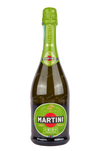 Игристое вино Martini BIO Prosecco  0.75 л