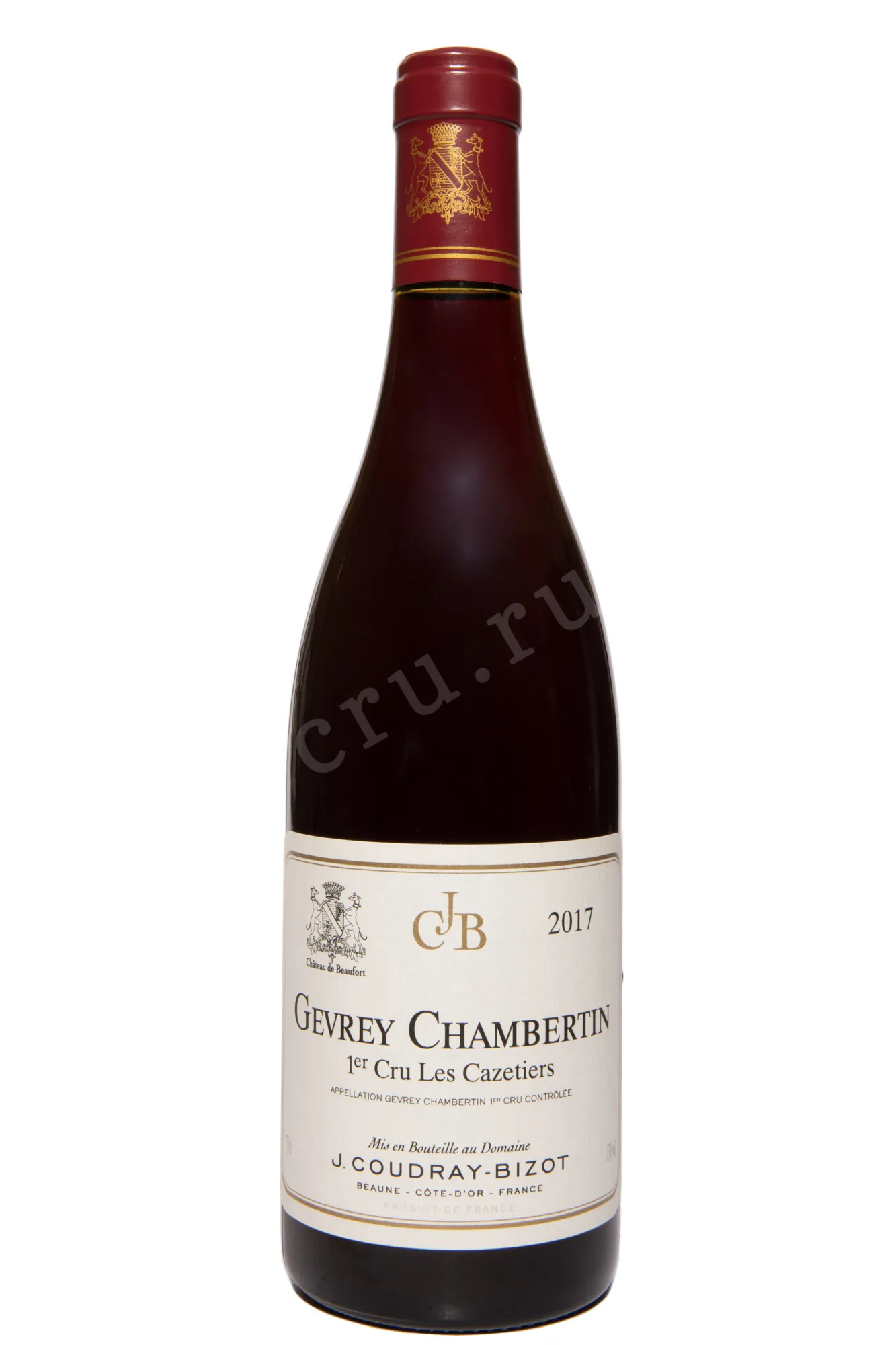 Domaine Harmand-Geoffroy Gevrey-Chambertin 1er Cru Les Champeaux