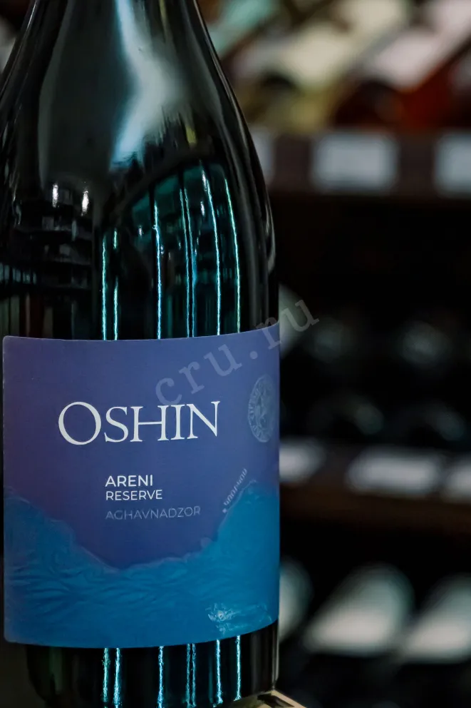 В магазине Крю Профи Oshin Red 2020 0.75 л