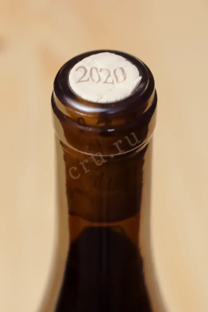 Пробка Roberto Henriquez Rivera del Notro 2020 0.75 л