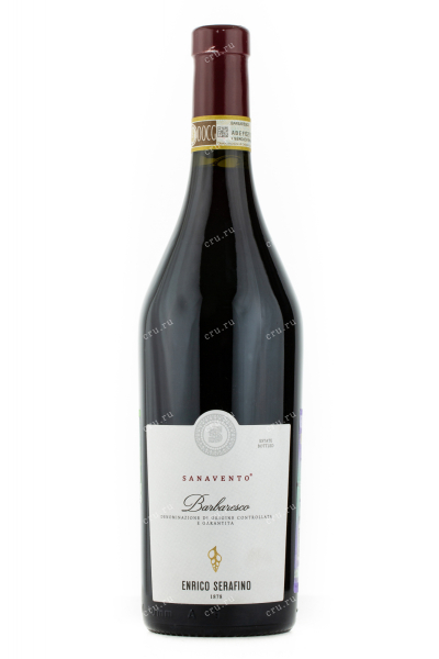 Вино Enrico Serafino Barbaresco 2016 0.75 л