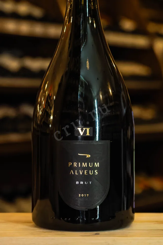 В магазине Крю Профи Fanagoria Primum Alveus Blanc de Noirs Meunier Extra Brut 2019 0.75 л
