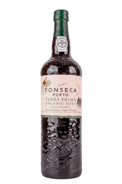 Портвейн Fonseca Terra Prima Organic Port Finest Reserve 2021 0.75 л