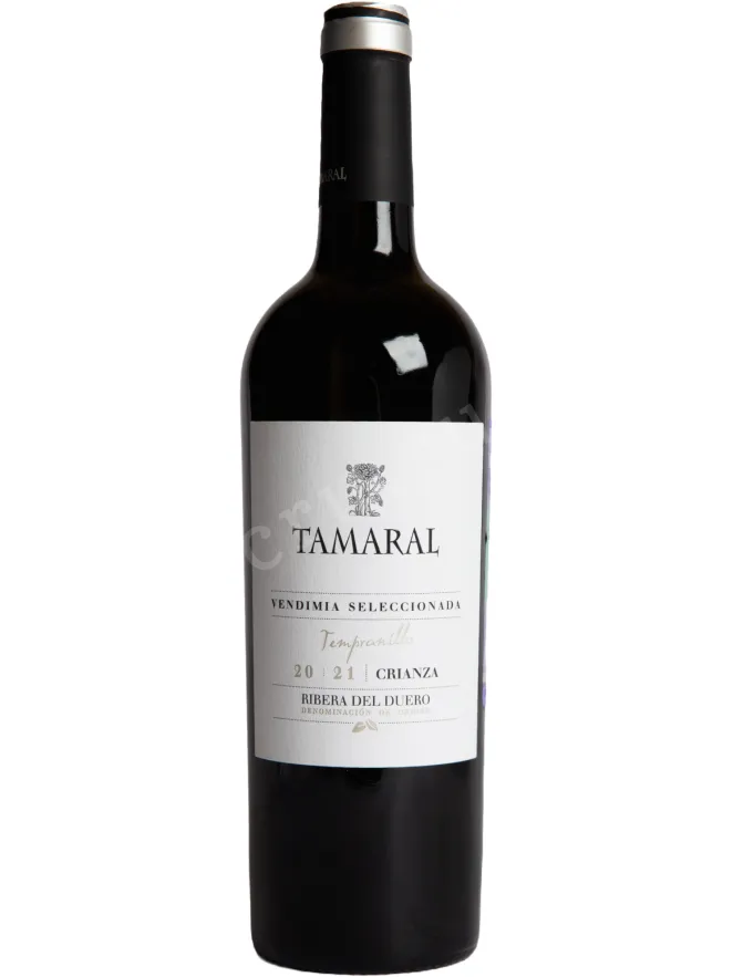 Вино Tamaral Ribera del Duero Vendimia Seleccionada Crianza DO 2020 0.75 л