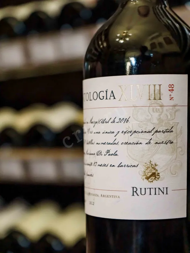 В магазине Крю Профи Antologia Rutini 2015 0.75 л