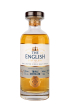 Бутылка English Small Batch Release Triple Distilled gift box 0.7 л
