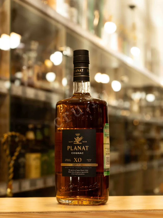 В магазине Крю Профи Planat XO Imperial in gift box 0.7 л