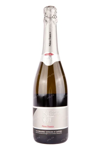 Игристое вино Nino Franco Valdobbiadene Prosecco Superiore di Cartizze 2020 0.75 л